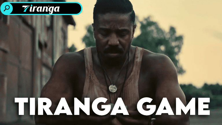 Sinners x Tiranga Game: A Collision of Culture, Sound, and Digital Art
